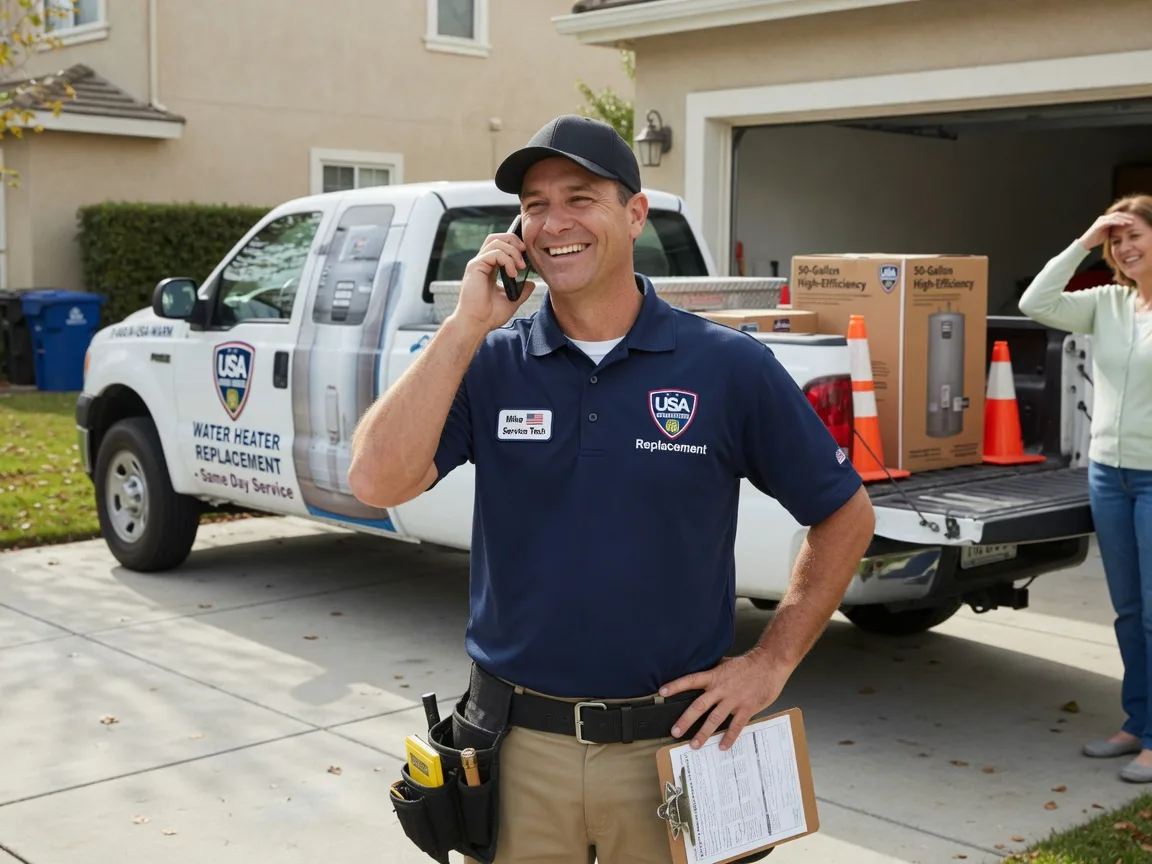 Water Heater Replacement Bayport, MN FAQs